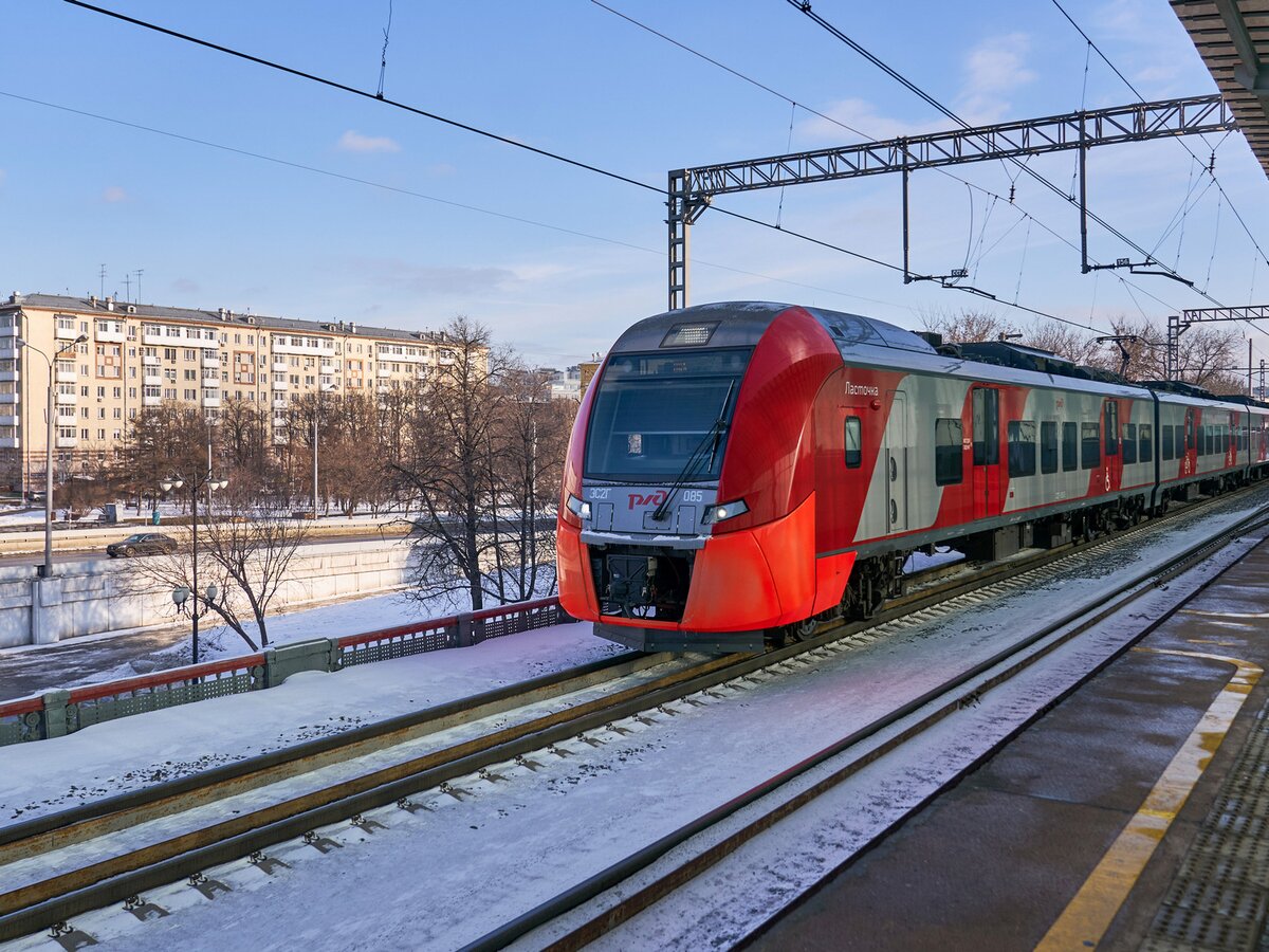 Частично беспилотный поезд запустят на МЦК летом 2024 года – Москва 24,  19.01.2024