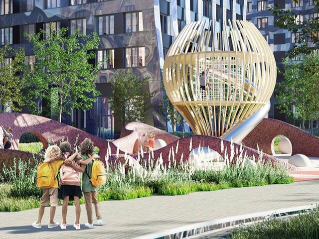 Новый городской парк появится на одном из участков реорганизуемой промзоны Южный порт