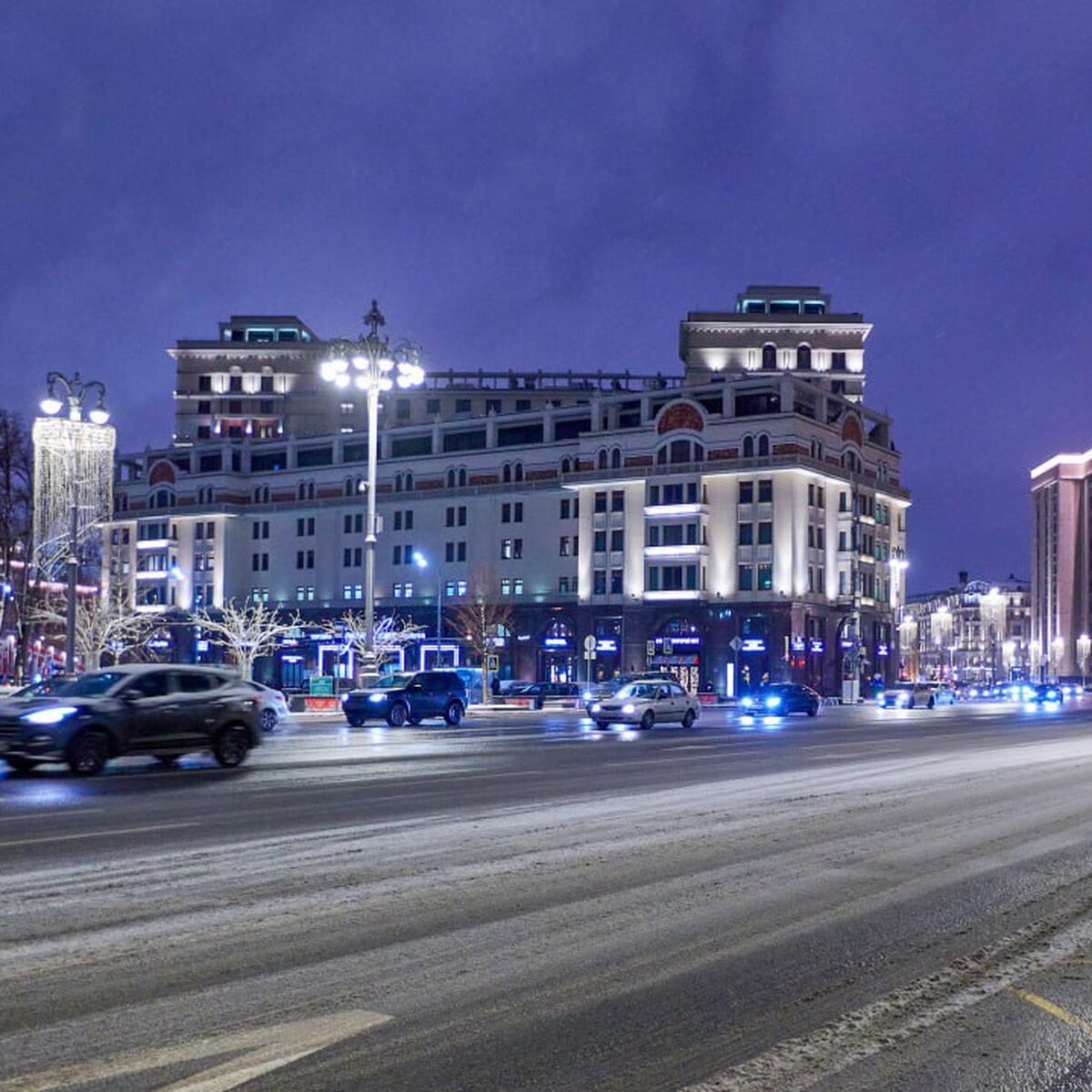 ЦОДД призвал москвичей выезжать на личных машинах после 19:00 – Москва 24,  19.01.2024