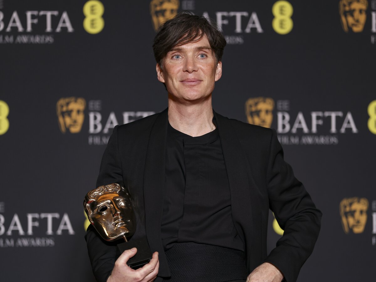 Стали известны победители премии BAFTA – Москва 24, 19.02.2024