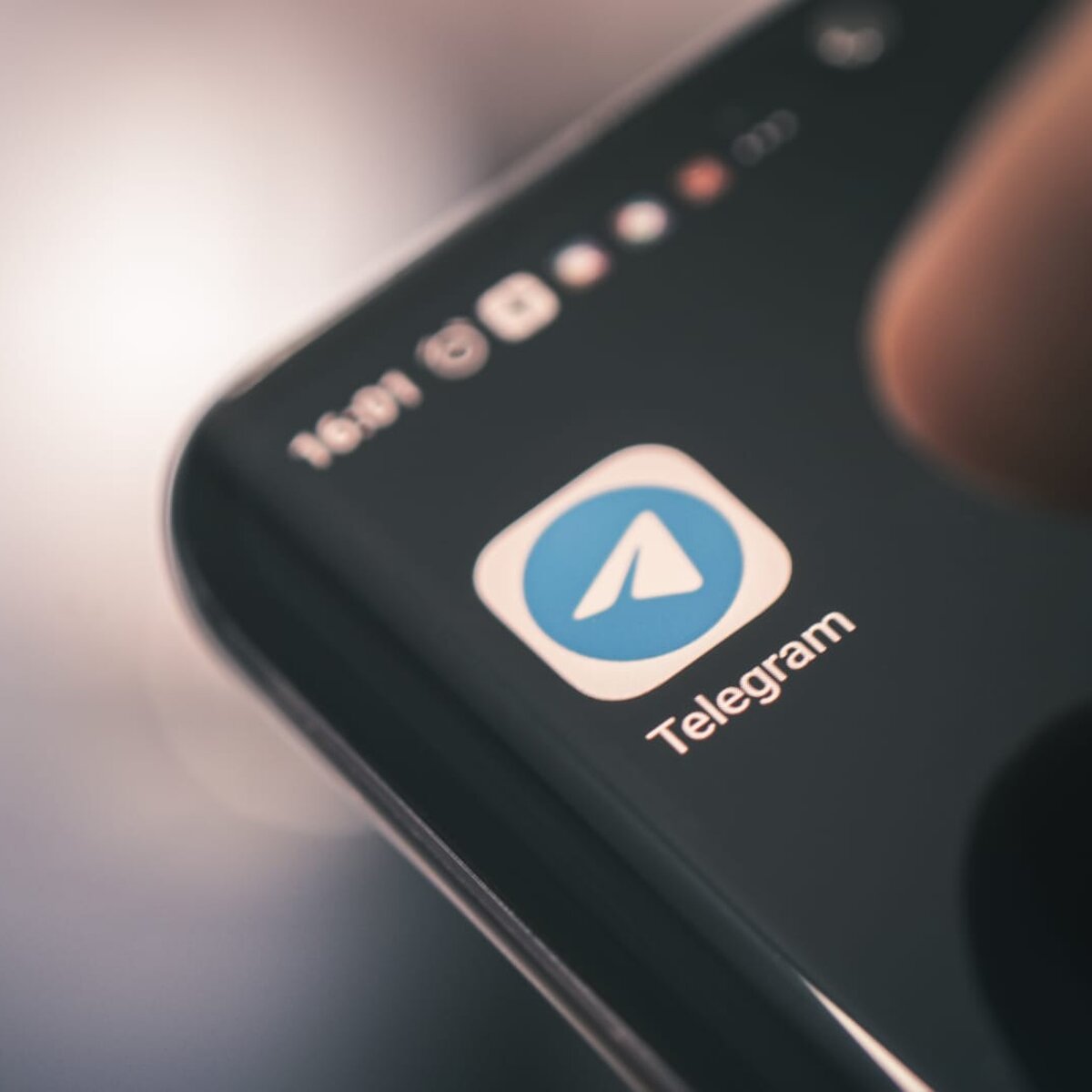 Сбой произошел в работе приложения Telegram – Москва 24, 18.02.2024