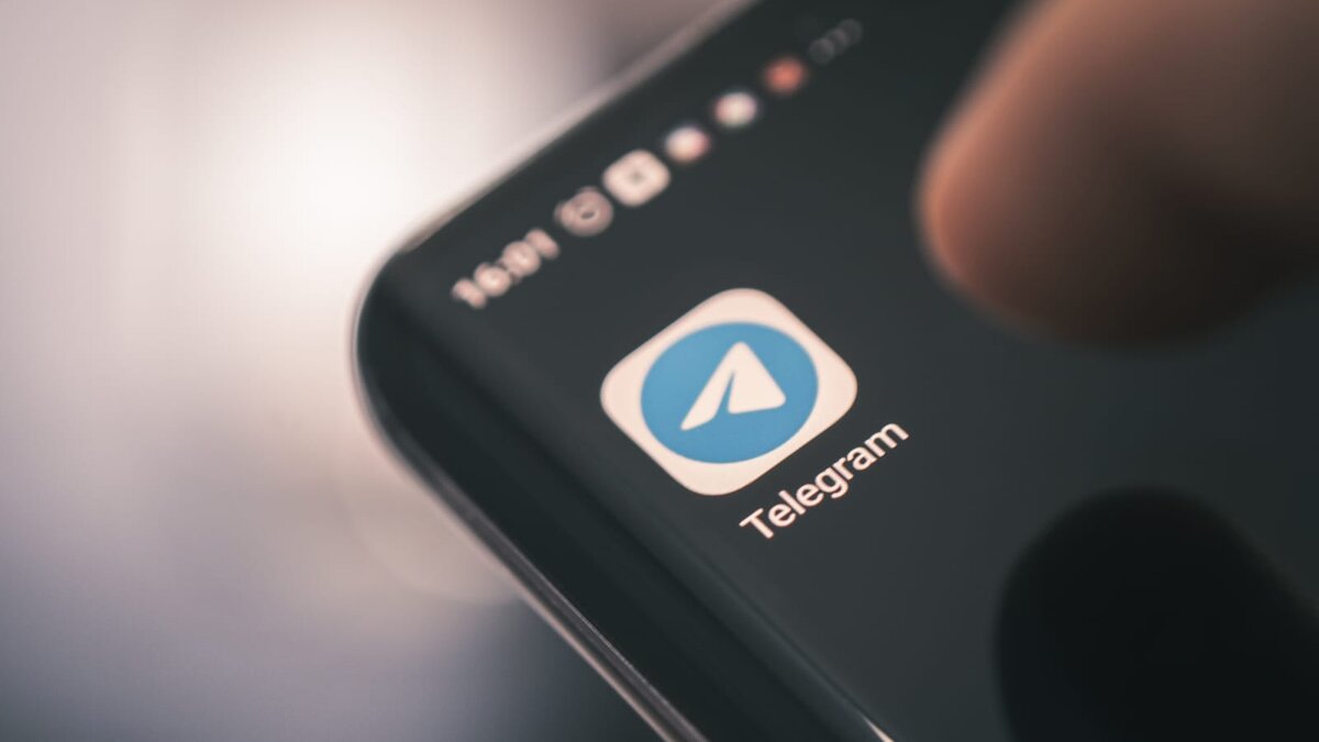 Сбой произошел в работе приложения Telegram – Москва 24, 18.02.2024