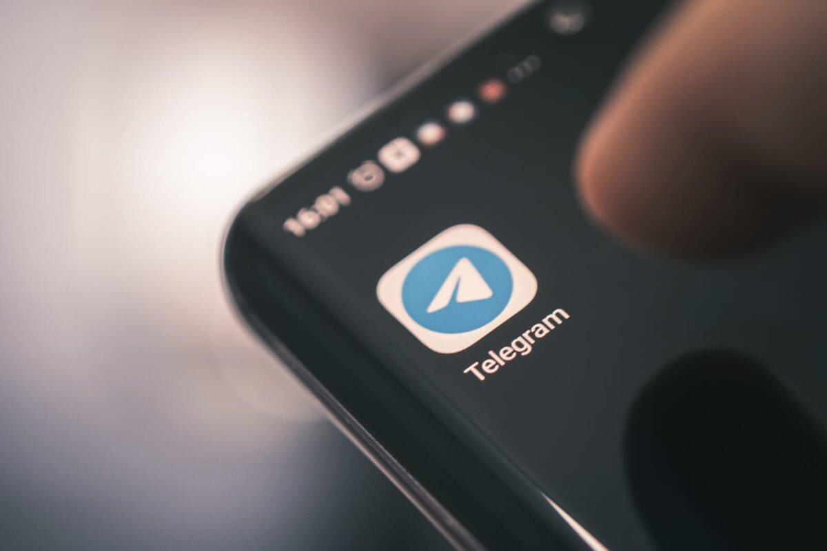 Сбой произошел в работе приложения Telegram – Москва 24, 18.02.2024