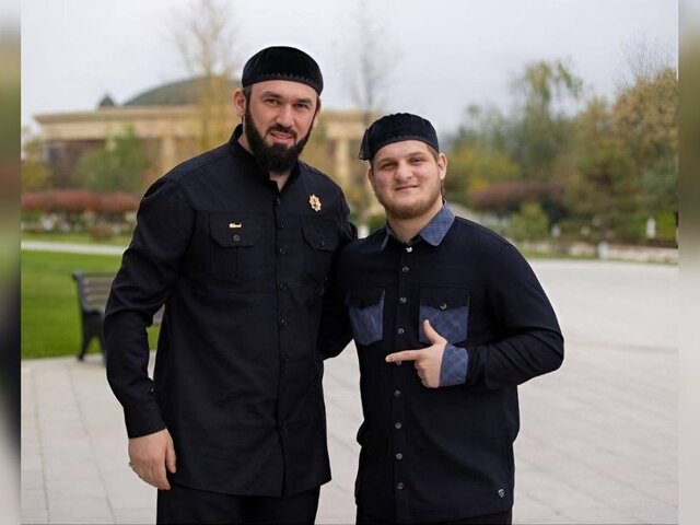 Сына Кадырова назначили на должность министра по делам молодежи