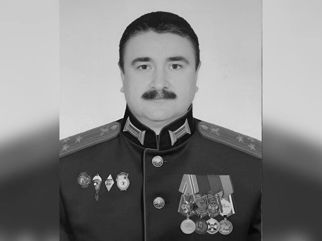 В Севастополе умер замкомандующего 18-й армии полковник Магомеджанов