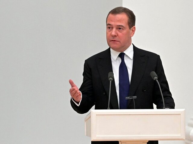 Машина цензуры в США продолжит охоту на Илона Маска – Медведев