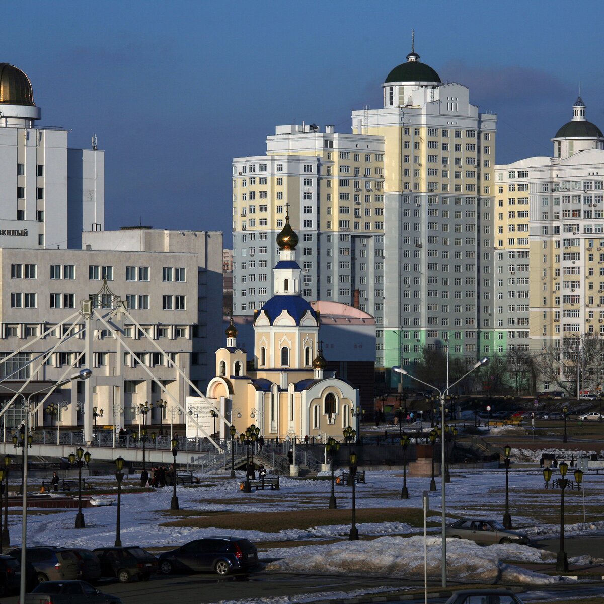 В Белгородской области отменили режим ракетной опасности – Москва 24,  17.02.2024