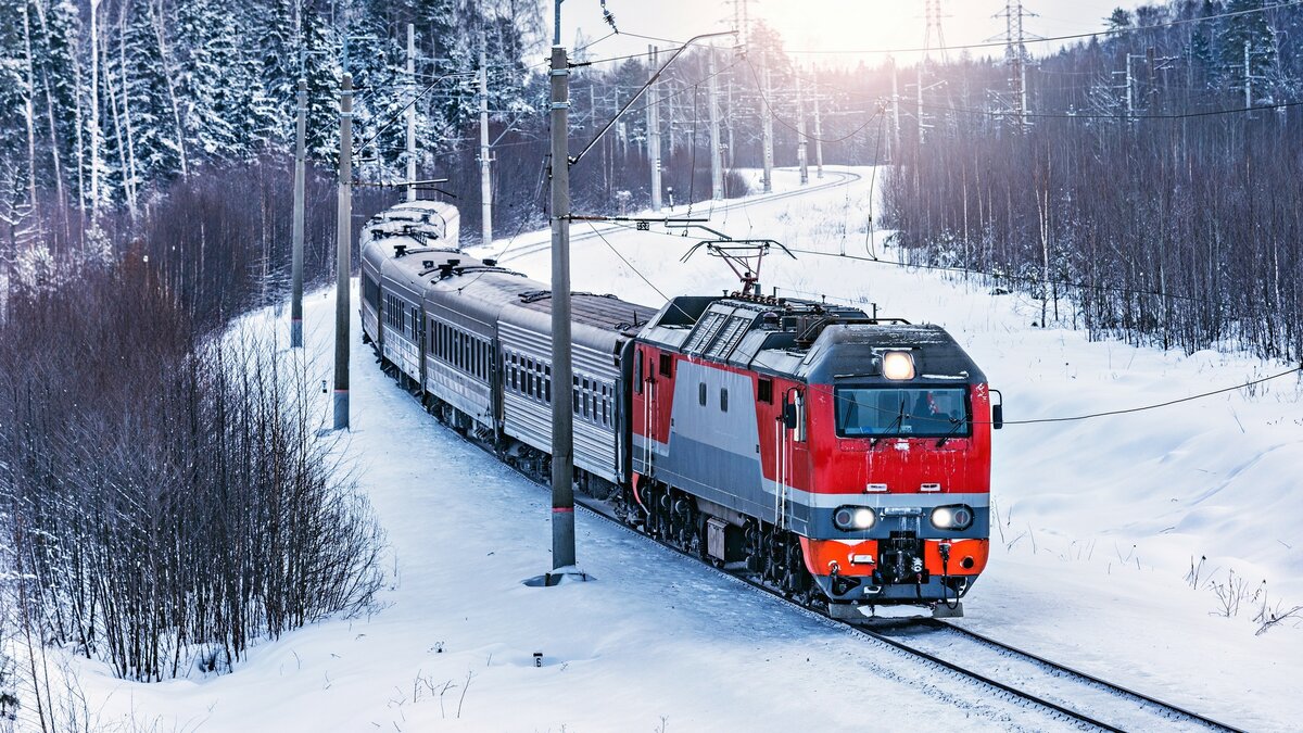 Дополнительные поезда запустят между Москвой и Ульяновском через Рязань в  феврале и марте – Москва 24, 14.02.2024