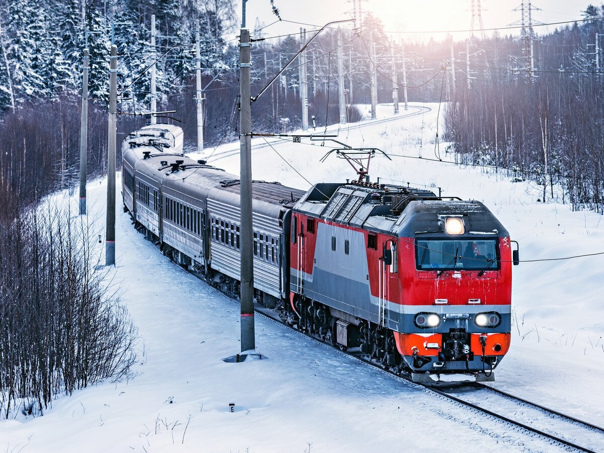 Дополнительные поезда запустят между Москвой и Ульяновском через Рязань в  феврале и марте – Москва 24, 14.02.2024