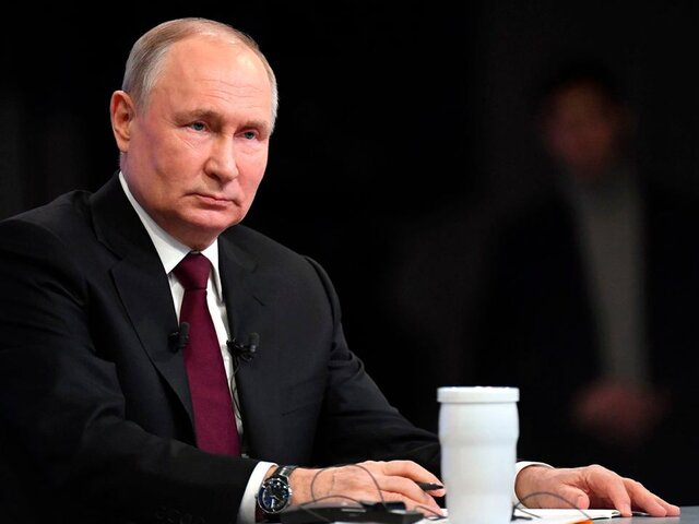 Путин назвал МЧС РФ слаженной и технически оснащенной структурой