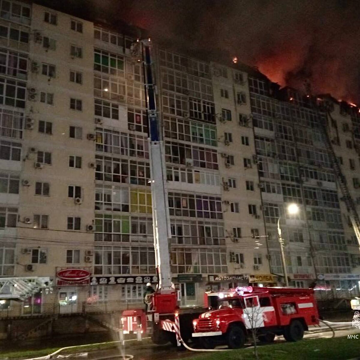 В прокуратуре сообщили, что загоревшийся в Анапе дом строился без  разрешений – Москва 24, 13.02.2024