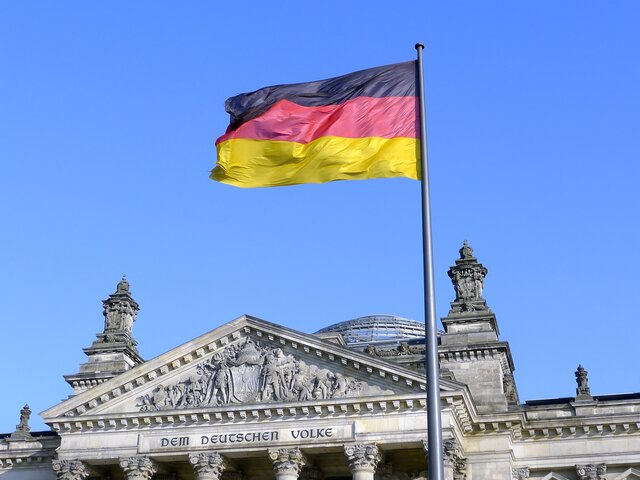 В Германии отказались признать просьбу к РФ отвести войска от Киева в 2022 году
