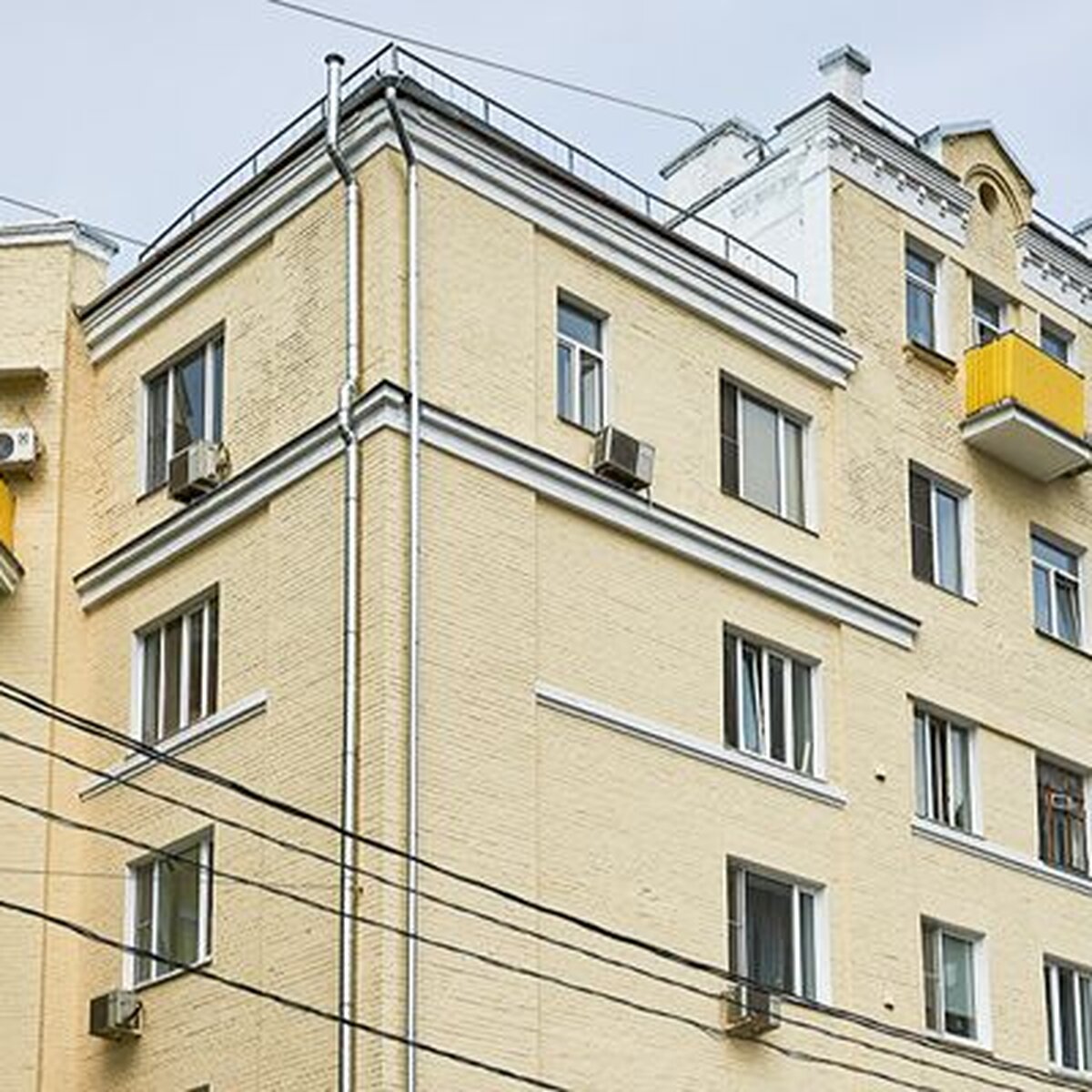 В Москве завершили капитальный ремонт 23 домов с мезонинами – Москва 24,  31.01.2024