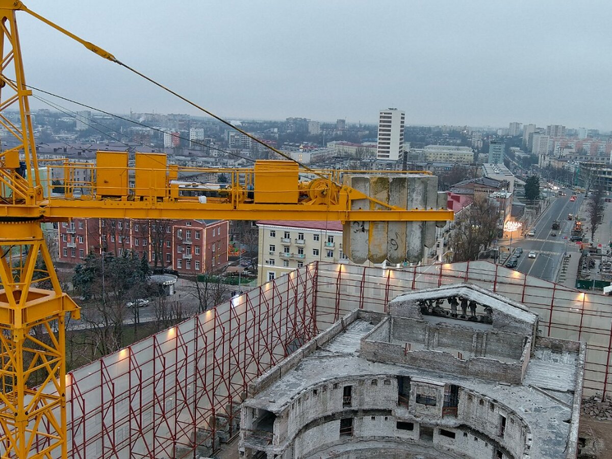 Немецкий журналист удивился скорости восстановления Мариуполя – Москва 24,  30.01.2024