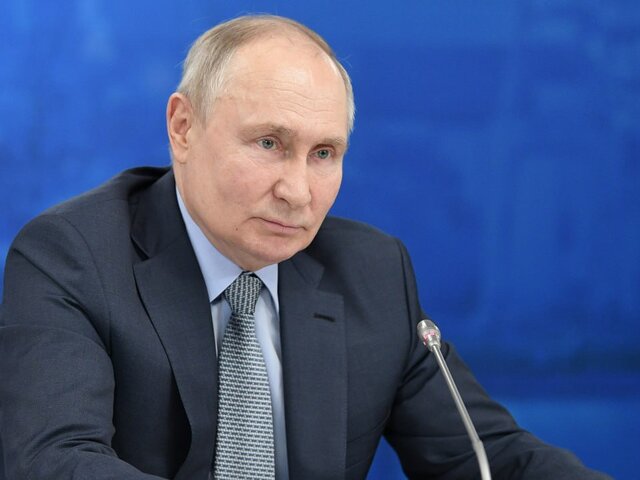 Путин пообещал решить вопрос с кредитными каникулами для участников СВО за 2–3 недели