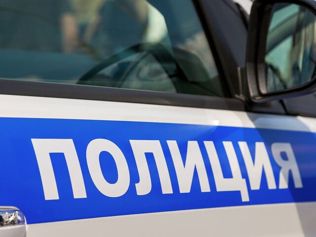 Полиция задержала подозреваемого в поджоге автомобилей в Москве