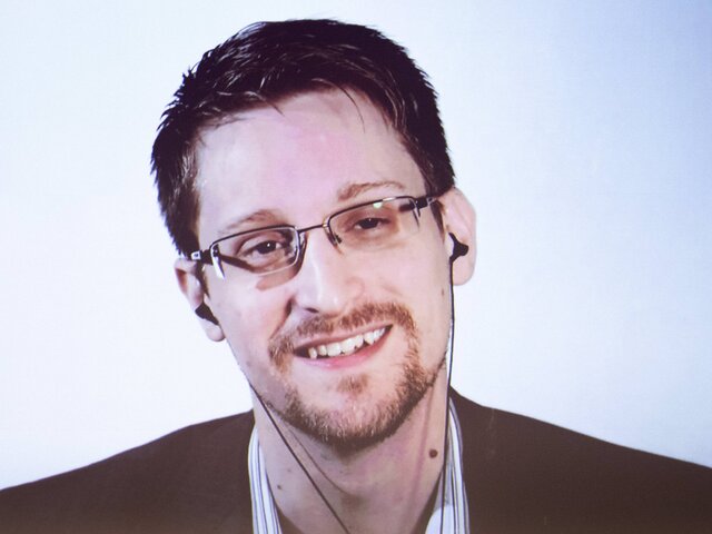 Журналист Карлсон встретился с Эдвардом Сноуденом в Москве – СМИ