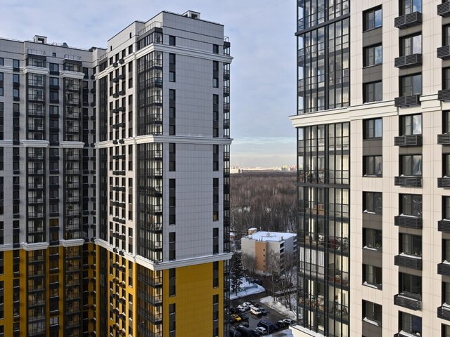С начала 2024 года расселили 18 домов по программе реновации в Москве