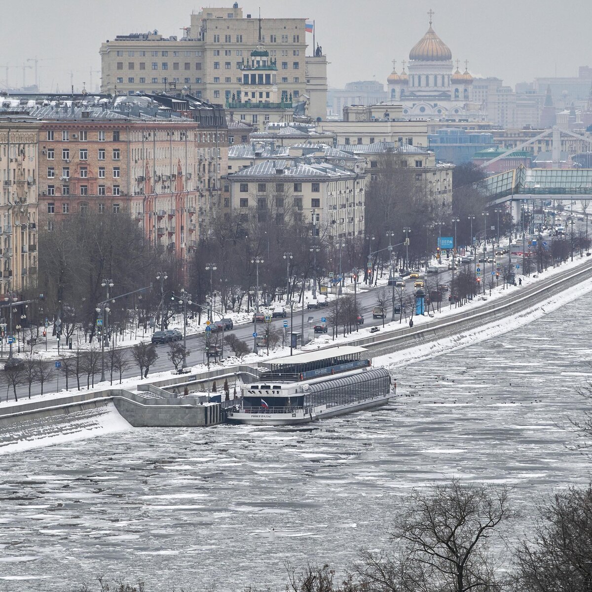 Для прогулок, спорта и отдыха: как меняются набережные в Москве – Москва  24, 09.02.2024