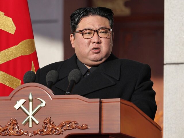 Лидер КНДР не исключил оккупации Южной Кореи в случае чрезвычайной ситуации
