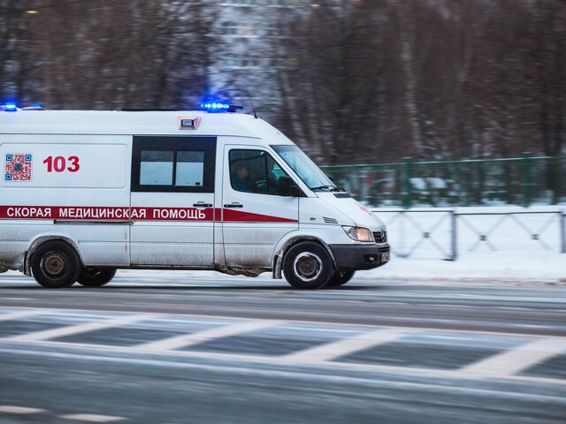 Пять детей из школы имени Колмогорова в Москве госпитализированы с кишечной инфекцией