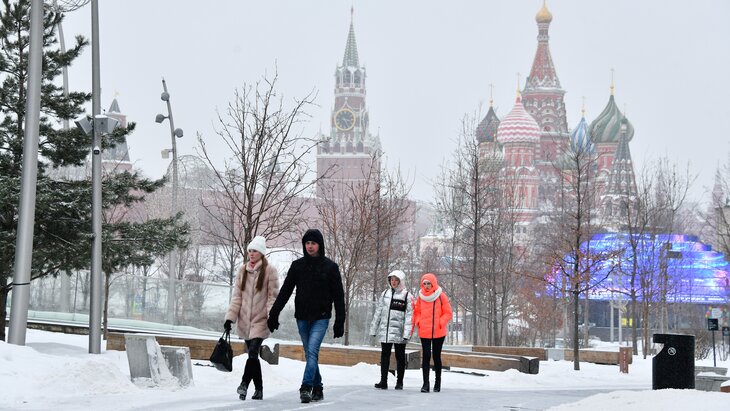 Погода в Москве 10 февраля, архив погоды за 10 февраля – Москва, Московской области – НУ И ПОГОДА