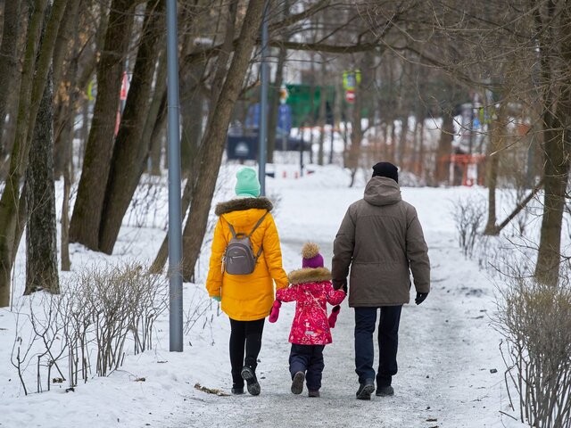 Продолжительность зимы в Москве сократилась почти на неделю за последние 30 лет