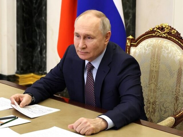 Путин заявил, что после обострения на Ближнем Востоке РФ делает все для помощи заложникам