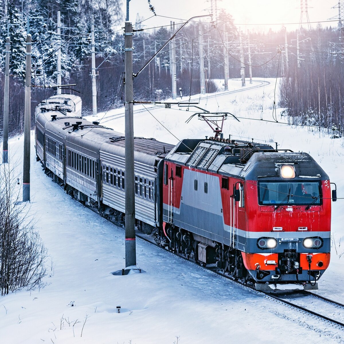 Дополнительные поезда назначат между Москвой и Курском к 23 февраля и 8  марта – Москва 24, 07.02.2024