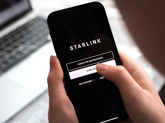 Песков отреагировал на возможность использования ВС РФ системы Starlink