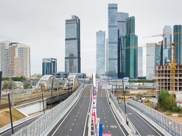 Инвесторы вложили около 25 млрд рублей в проекты по развитию инфраструктуры в Москве