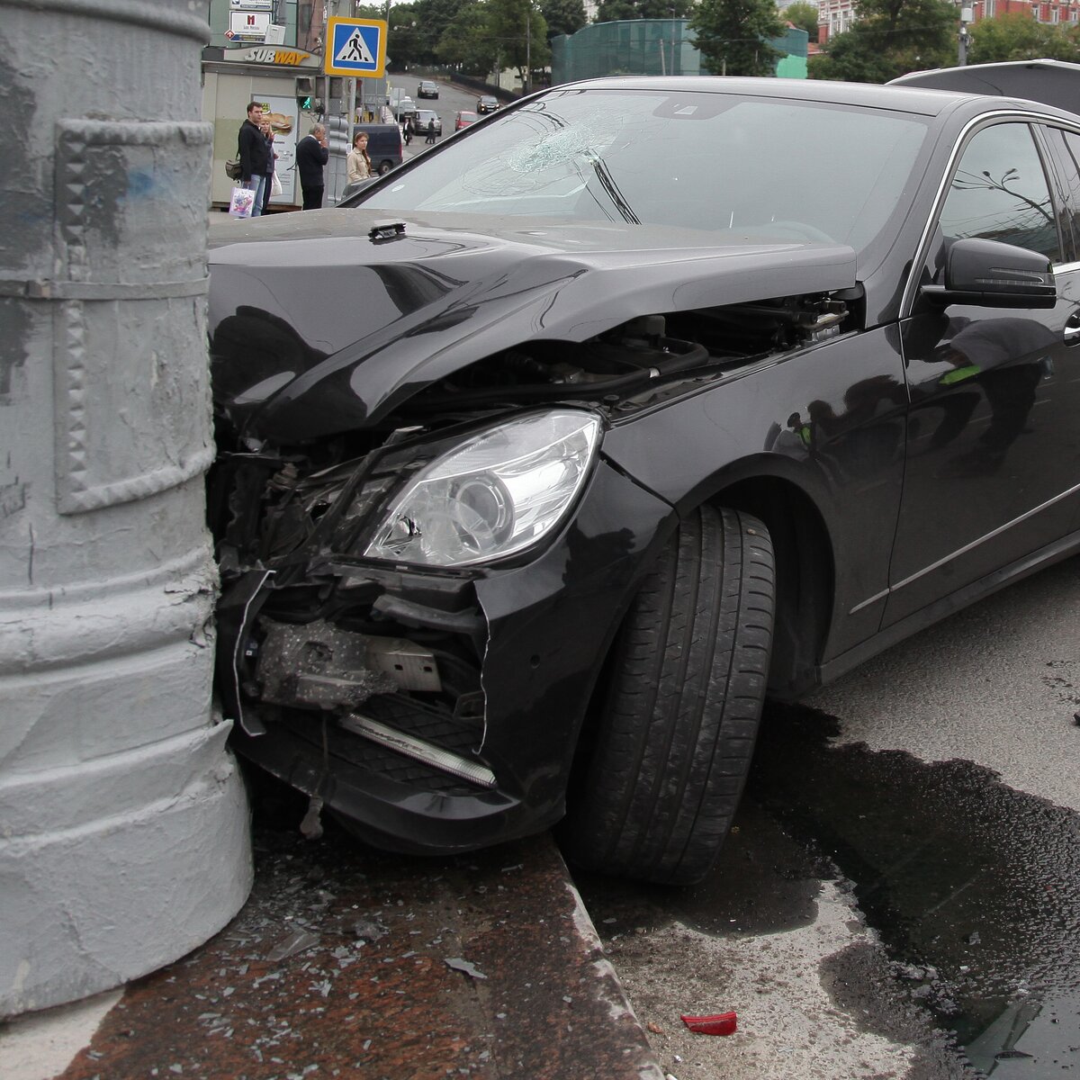 Три человека пострадали в ДТП на Каширском шоссе – Москва 24, 05.10.2014