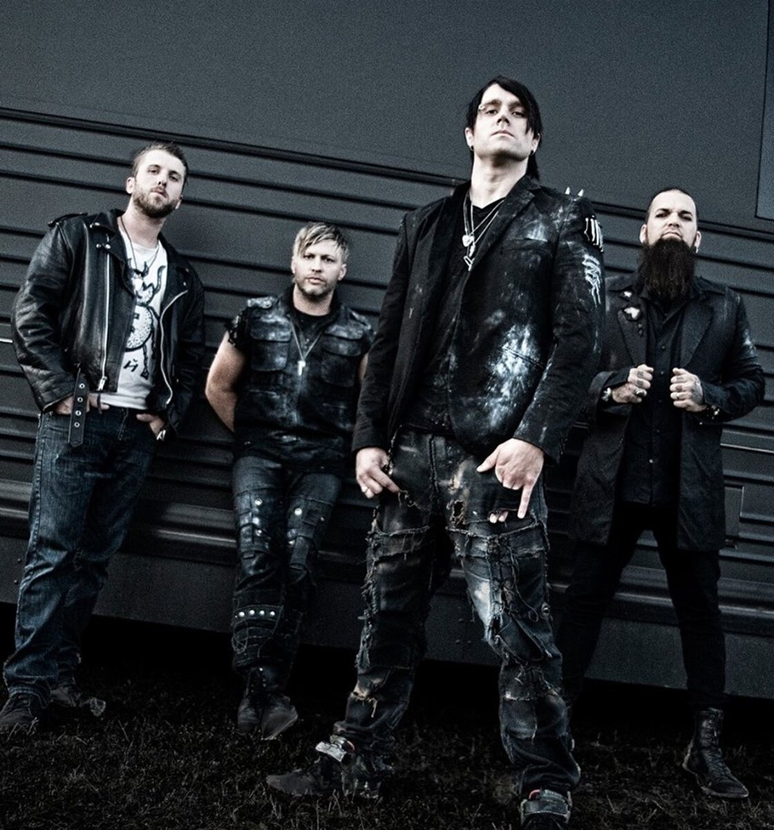 В Москву впервые приедут канадские рокеры Three Days Grace – Москва 24,  26.09.2014