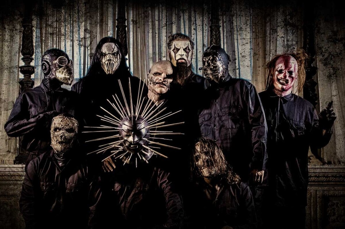 Вышел первый альбом Slipknot без басиста Пола Грэя и ударника Джоуи  Джордисона – Москва 24, 21.10.2014