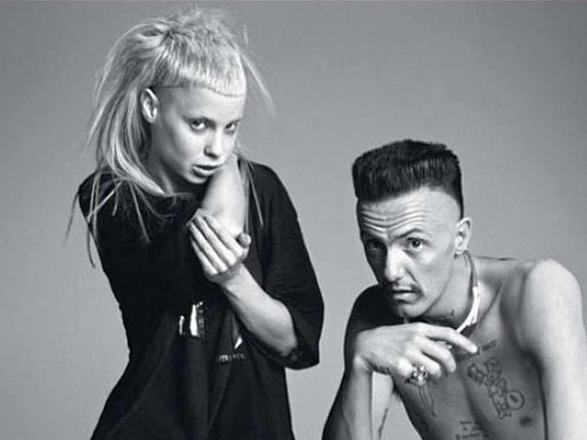 Die Antwoord вернутся в Москву в конце января – Москва 24, 28.10.2014