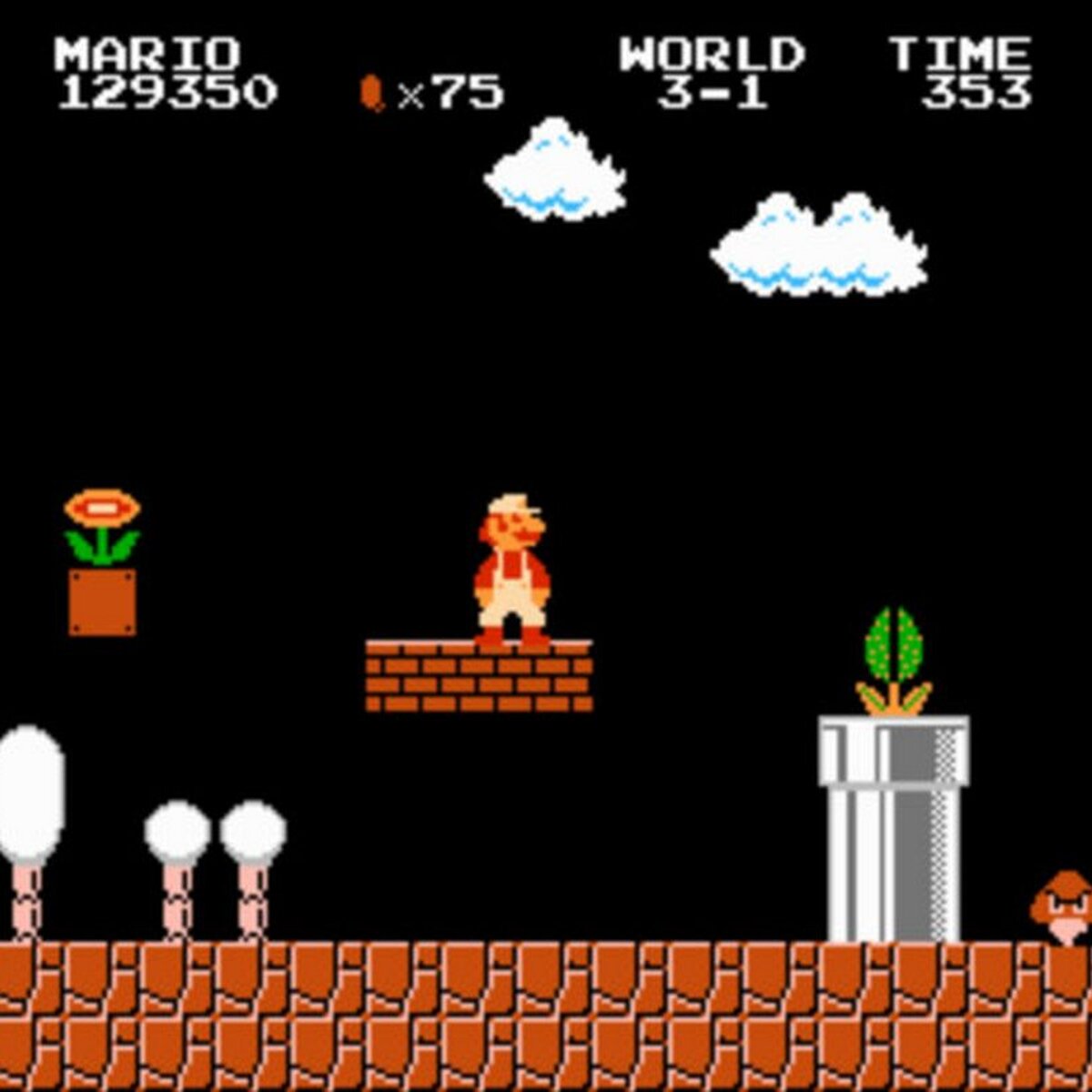 Симфонический оркестр исполнит музыку из игры Super Mario – Москва 24,  31.10.2014