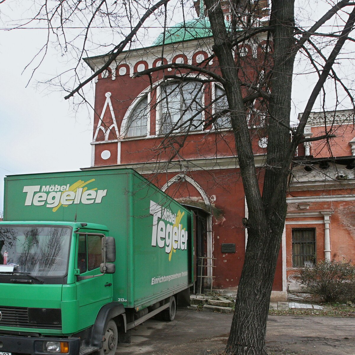 По выходным и пятницам грузовикам запретят ездить по ТТК до полуночи –  Москва 24, 12.11.2014