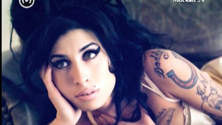 Amy Winehouse Sextape