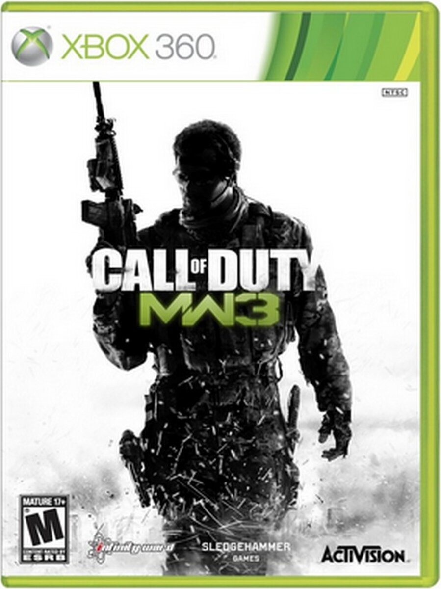 Следующая часть Call of Duty: Modern Warfare может выйти в 2013 году –  Москва 24, 15.11.2012