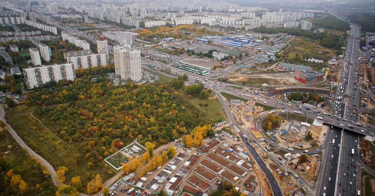 Каширское шоссе какой округ москвы. Каширское шоссе Сабурово вид сверху. Сабурово Москва вид сверху.