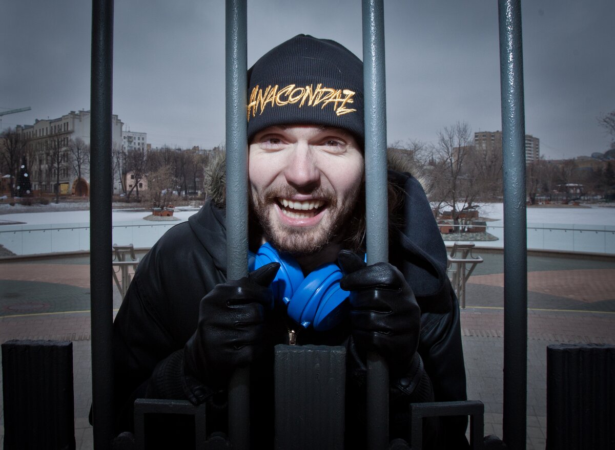 Места силы: Noize MC о Московском зоопарке, Красном Октябре и Арбате –  Москва 24, 09.12.2014