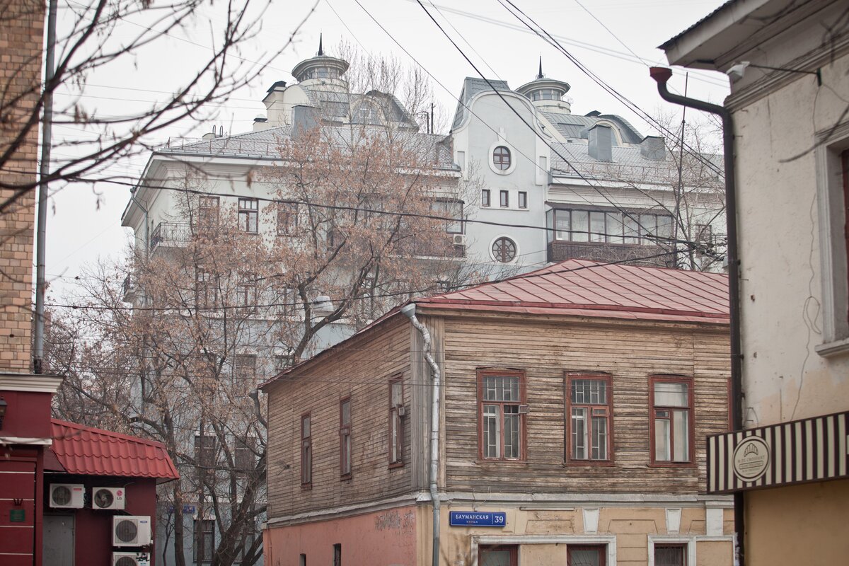 Прогулки по Москве: что смотреть в Немецкой слободе. Окончание – Москва 24,  09.12.2014