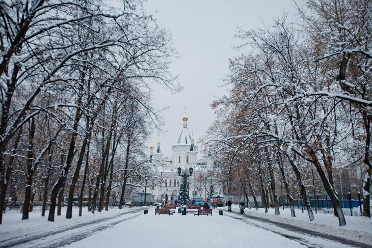 6 ростовский переулок 4а история дома