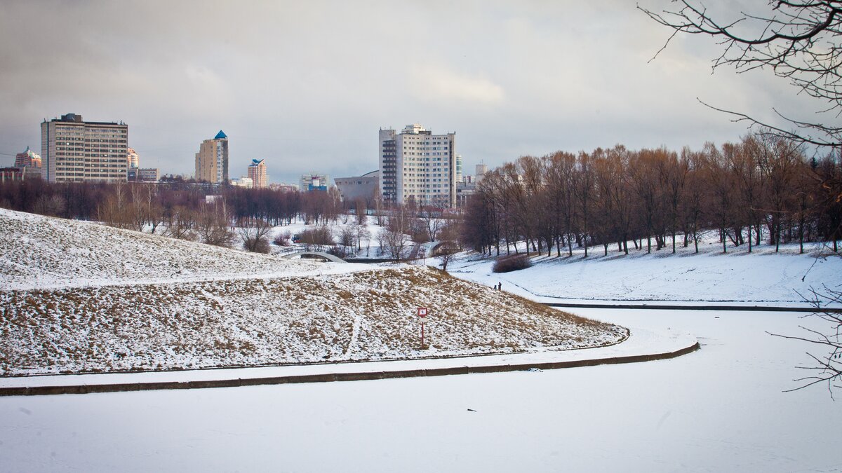 Прогулки по Москве: что смотреть в Олимпийской деревне – Москва 24,  24.12.2014