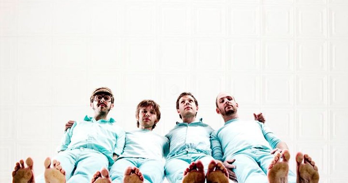 Группа ok go. Ok go обложка. Ok go a million ways. Hungry Ghosts ok go.