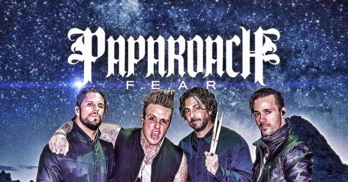 Новы альбом. Papa Roach. Papa Roach f.e.a.r. (2015). Группа папа Роуч обложки. Papa Roach 2015.