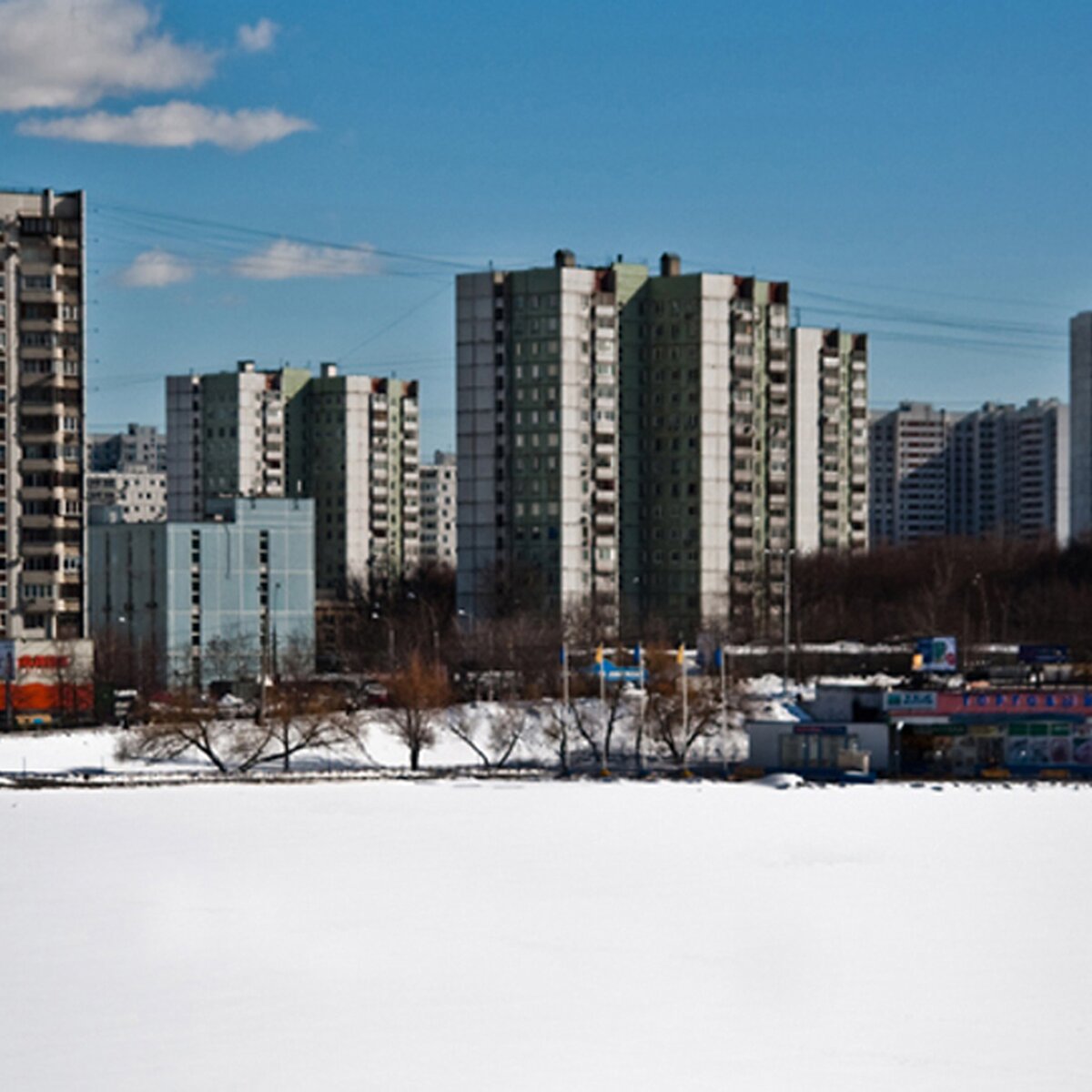 Город может отдать чердаки жилых домов москвичам – Москва 24, 14.01.2015