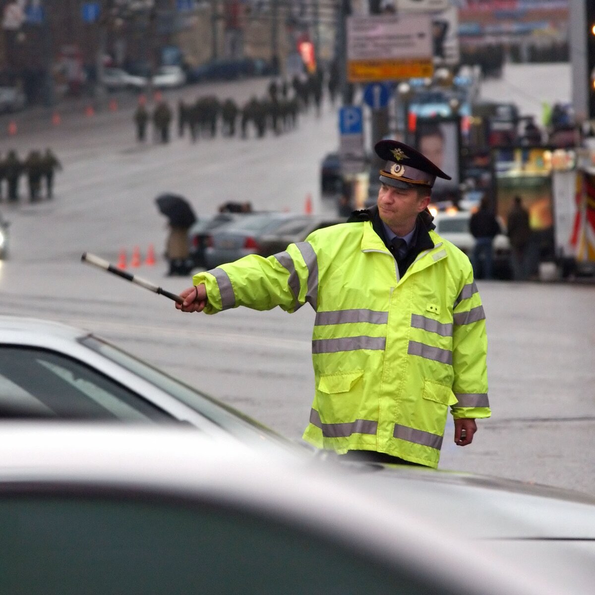 В Москве задержан сбивший сотрудника ГИБДД водитель Infiniti – Москва 24,  13.01.2015