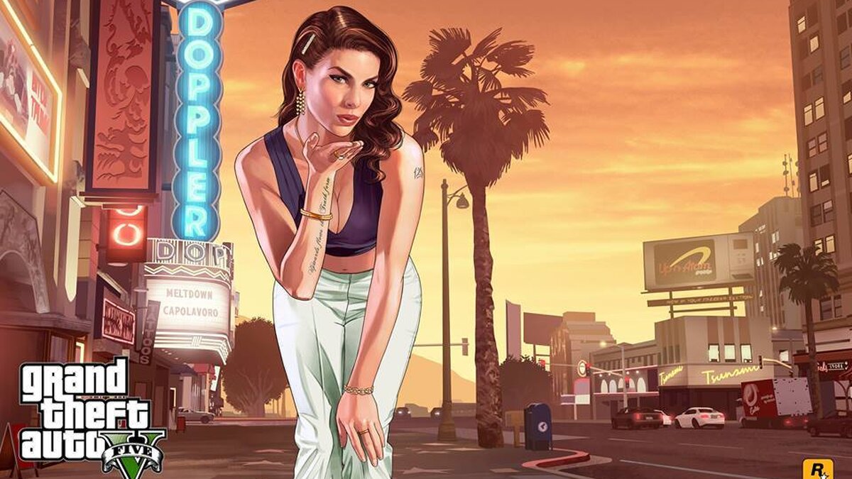 Игру GTA V продали за 20 рублей из-за технического сбоя – Москва 24,  28.01.2015