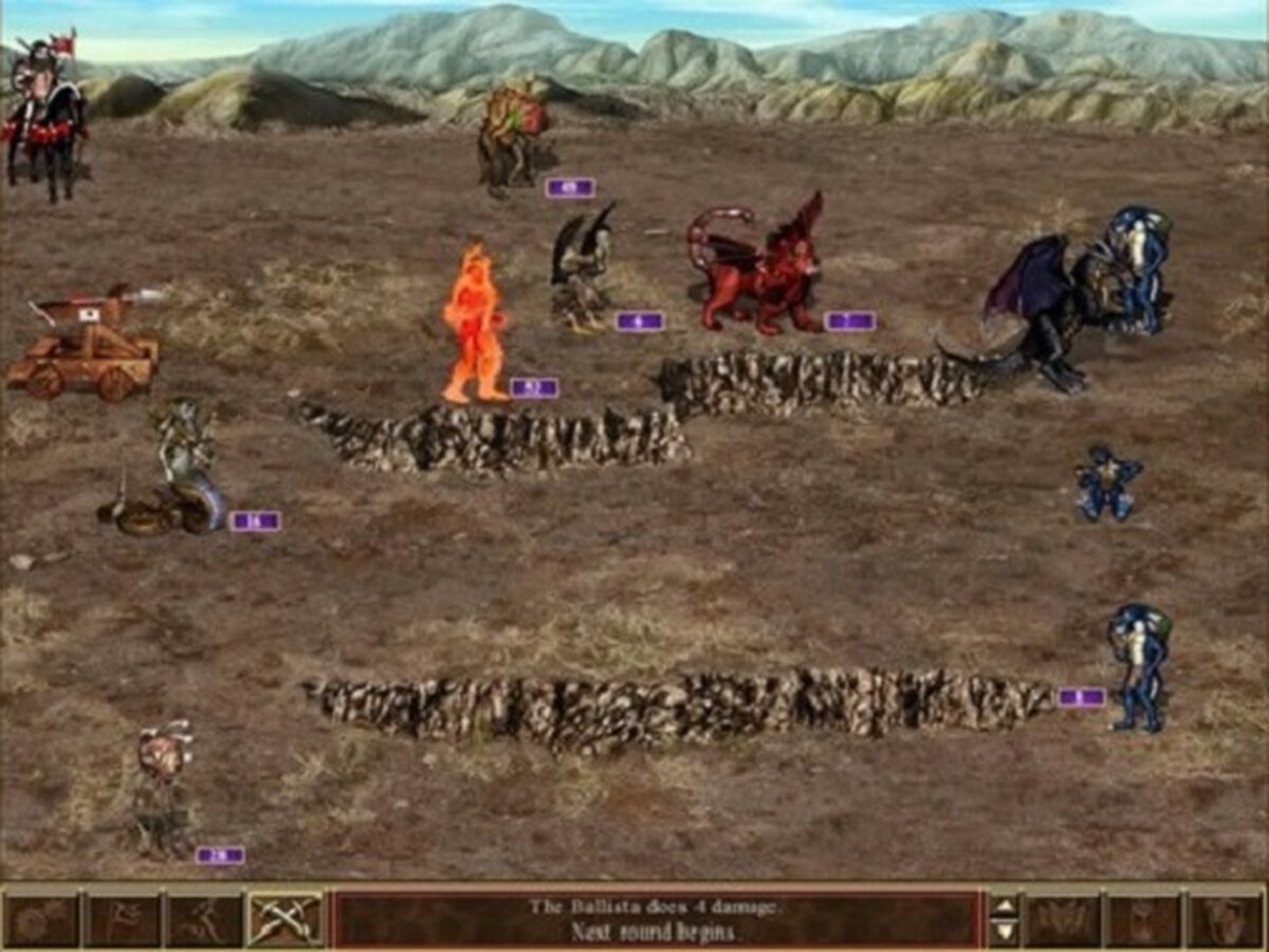 Обновленные Heroes of Might & Magic III вышли на планшетах и PC – Москва  24, 29.01.2015